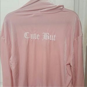 Cute but brutal tracksuit Clearance